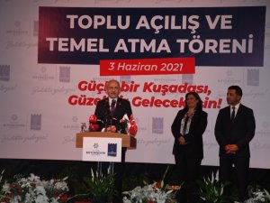 Kuşadası’ndaki 16 projeye Kılıçdaroğlu’ndan destek