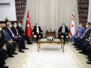 Türkiye ve KKTC arasında İşbirliği Protokolü imzalandı