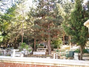 Denizli’de 2 ilçenin mezarlık yer seçimi raporları tanzim edildi