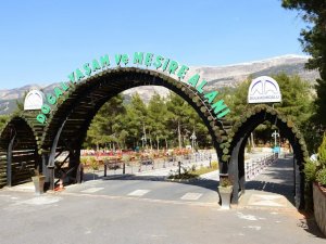 Doğal Yaşam ve Mesire Alanı kapılarını yeniden açtı