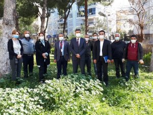 Hem sağlıkçı, hem de çevreciler