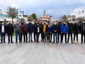 Kuşadası STK’lardan Başkan Günel’e teşekkür