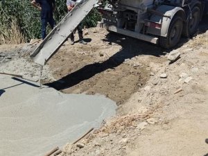 Buharkentli çiftçiler, kuraklıktan daha az etkilenecek