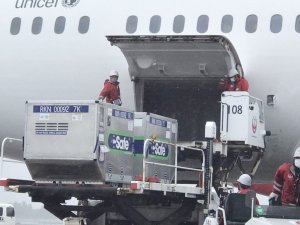 Japonya’dan Tayvan’a 1.24 milyon doz aşı yardımı