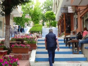 Çevreci örnek iş adamı