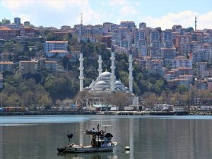Zonguldak’ın yeni simgesi Uzun Mehmet Camii açılıyor