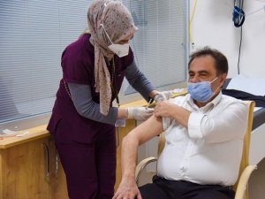 Bilecik’te 98 bin 272 aşı yapıldı