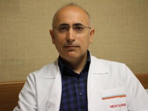 Doç. Dr. Polat: “Taş hastalığı sıcak iklimde daha fazla görülür”
