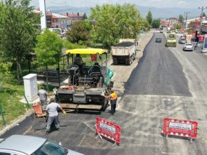Yakutiye yaz sezonuna hızlı girdi