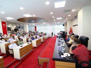 Başkan Sandal: "Vatandaşın can güvenliğini sağlamak için bedel neyse öderim"