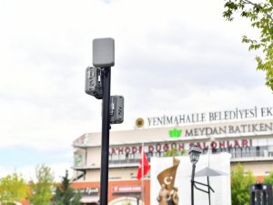 Ücretsiz internet dönemi Başkent’in dört bir yanını sarıyor
