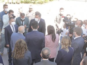 Milli Eğitim Bakanı Ziya Selçuk Çanakkale’de