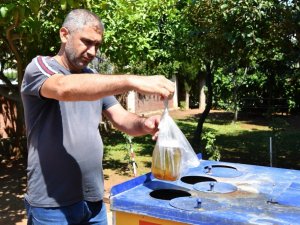 Atıktan 9,5 milyon lira gelir elde edilecek