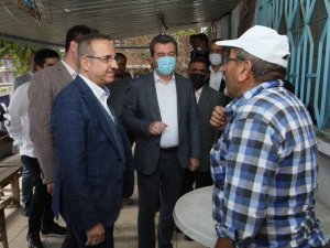 Millet Bahçesine itiraza AK Partili Sürekli’den sert tepki: "Bergama’ya, İzmir’e ihanettir"