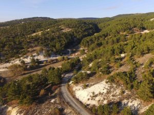 Yanı başımızdaki cennet Kahramankazan