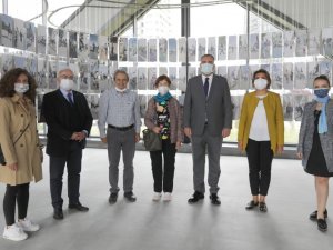 Fikret Otyam Sanat Merkezi kapılarını sanatseverlere açıyor