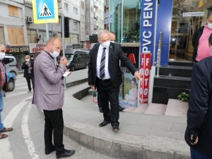 Başkan Demirtaş: "Vatandaşlarımızın mağduriyetlerini giderebilmek için tüm gayretimizle çalıştık"