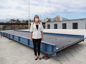 Merkezefendi Belediyesinden 1. sınıf atık dönüştürme merkezi