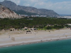 Sarısu Mesire Alanı kapılarını açtı