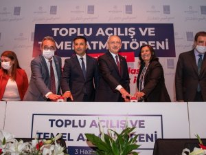 Başkan Günel, "Birlikte güçlüyüz"