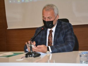 Hendek Meclisinde elektronik oylama