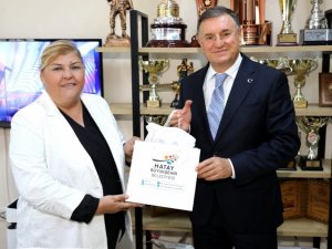 Başkan Erdem:"Amacımız güzel işlere imza atmak"