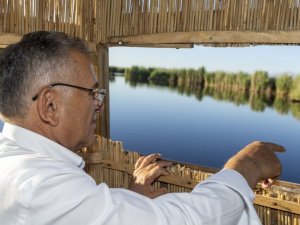 145 bin ton evsel atıktan, 15 milyon Kwh elektrik ve 500 bin ton domates elde edildi