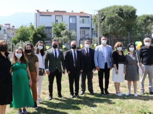 Minik öğrenciler, doğa için seferber oldu