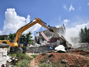 Kaçak yapılaşmaya geçit yok