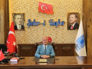 Başkan Akman’dan ‘5 Haziran Dünya Çevre Günü’ mesajı