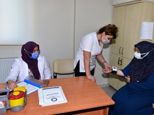 Yıldırım’dan kadınlara sağlık taraması
