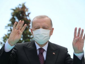 Cumhurbaşkanı Erdoğan: "Karadeniz Ereğli’sinde de benzer bir müjde olabilir"