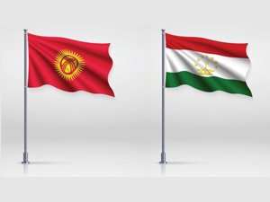 Kırgızistan’dan, sınır sorunu nedeniyle Tacikistan’a nota