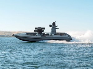 Türkiye’nin ilk muharip insansız deniz aracı ABD basınında