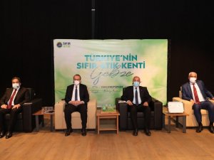 İnsan elinin çevreye olan etkisi Gebze’de ele alındı