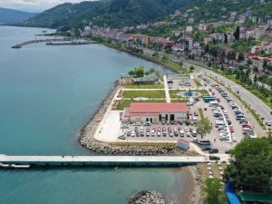 Perşembe iskelesi yenileniyor