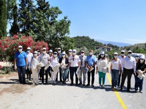 Söke’de 5 Haziran Dünya Çevre Günü kutlandı