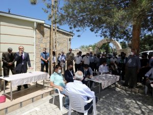 Beyüzümü Mahallesi’nin 18 yıllık imar sorunu çözüldü