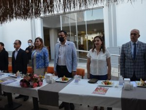 “Medya, Kültür Sanat ve Turizm Buluşmalarının” ikincisi Didim’de başladı