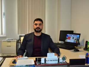 Taşpınar “Gelecek 10 yıl son şansımız olabilir”