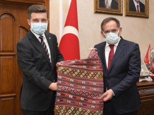 Demir: “Bosna Hersek bizim için özel bir yer”