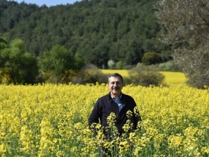 Başkan Ataç: “Çevreyi koruyan tüm çalışmaların yanındayız”