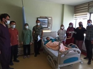 Tomarza devlet Hastanesi’nde ameliyatlar yeniden yapılmaya başladı