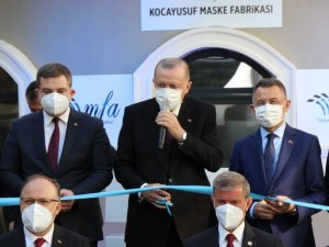 Cumhurbaşkanı Erdoğan: "Yerli, yabancı ayrımına gitmeden, Türk ekonomisine güvenen herkese biz de sahip çıkıyoruz"