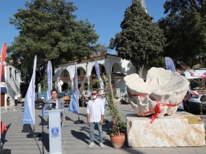 Başkan Aras, “Kültürümüze sahip çıkmalıyız”