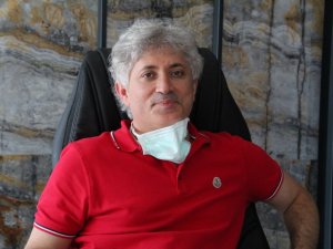 Dünyanın ilk kadavradan rahim nakliyle doğan Ömer Özkan bebek 1 yaşında