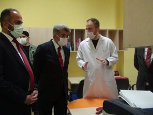 Van’da Radyasyon Onkolojisi Bölümü açıldı