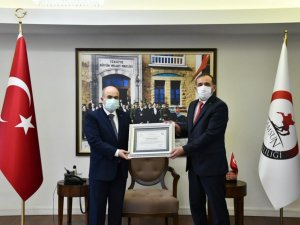 Samsun-Çarşamba Havalimanına “Erişebilirlik Belgesi”