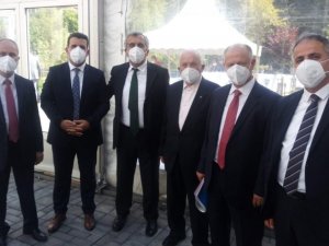 Cumhurbaşkanı Erdoğan’ın müjdesi Ereğli’yi heyecanlandırdı