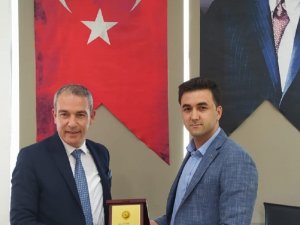 Karaisalı Orman İşletme Müdürü Ali Kişi’ye veda töreni